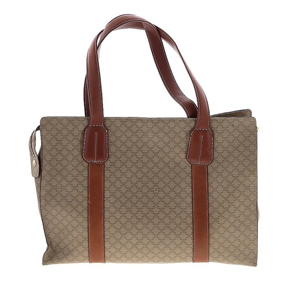 Celine Macadam Tote Bag MC96 - Picture 2 of 16